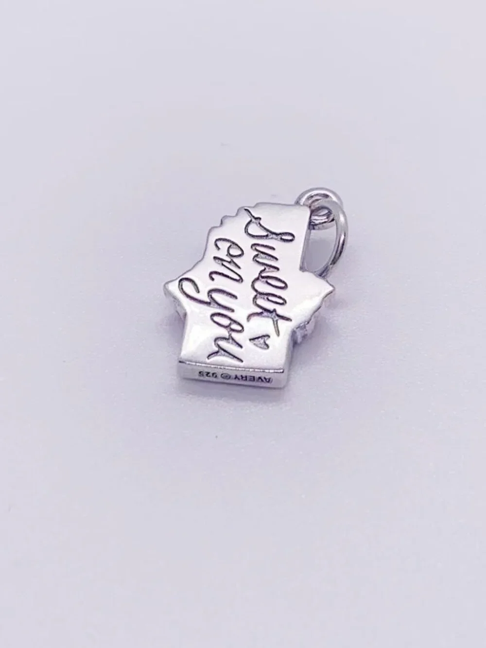 James Avery Sweet On You Chocolate Bar Charm